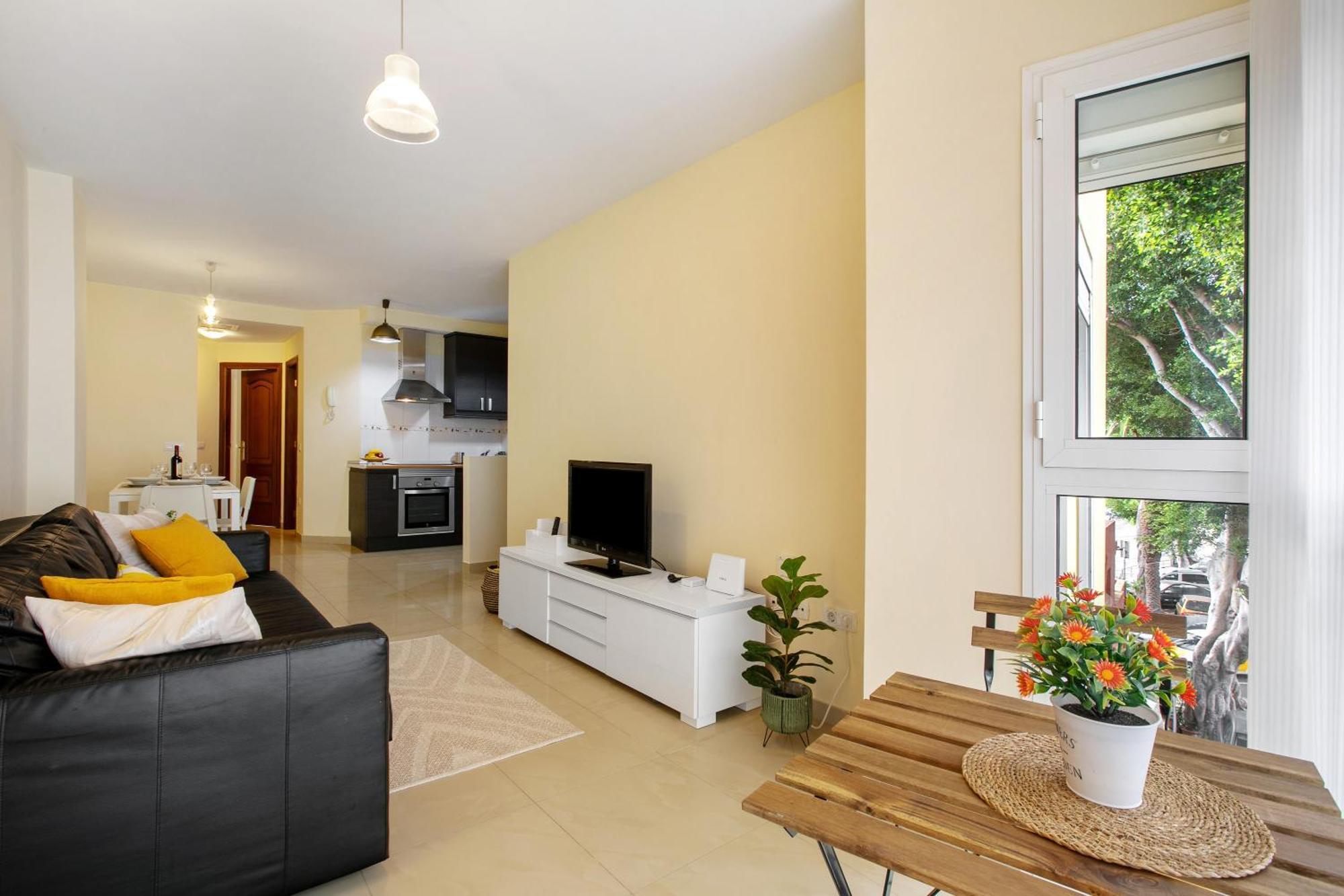 Apartamento Leonor San Andres Santa Cruz de Tenerife Bagian luar foto