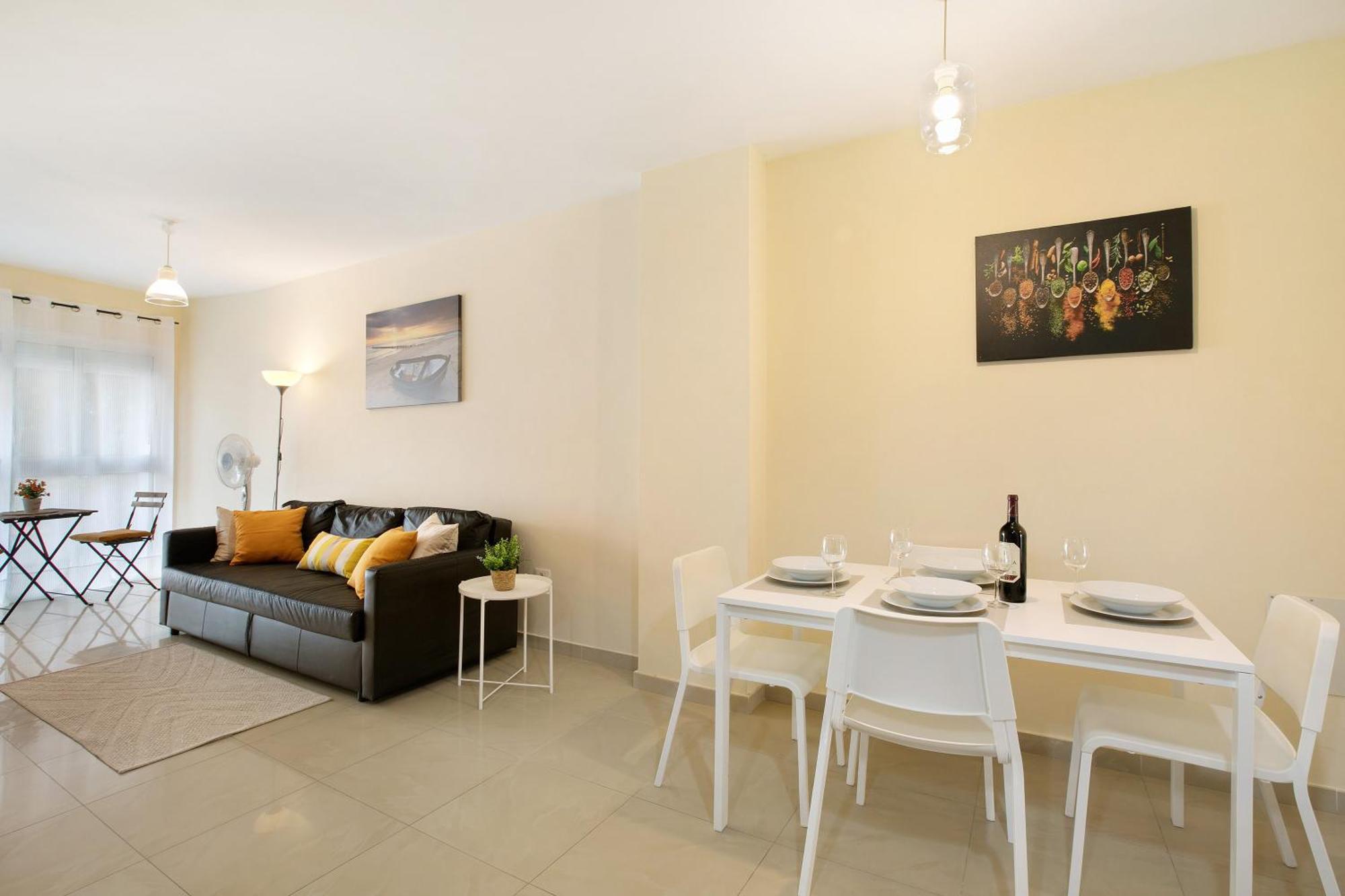Apartamento Leonor San Andres Santa Cruz de Tenerife Bagian luar foto