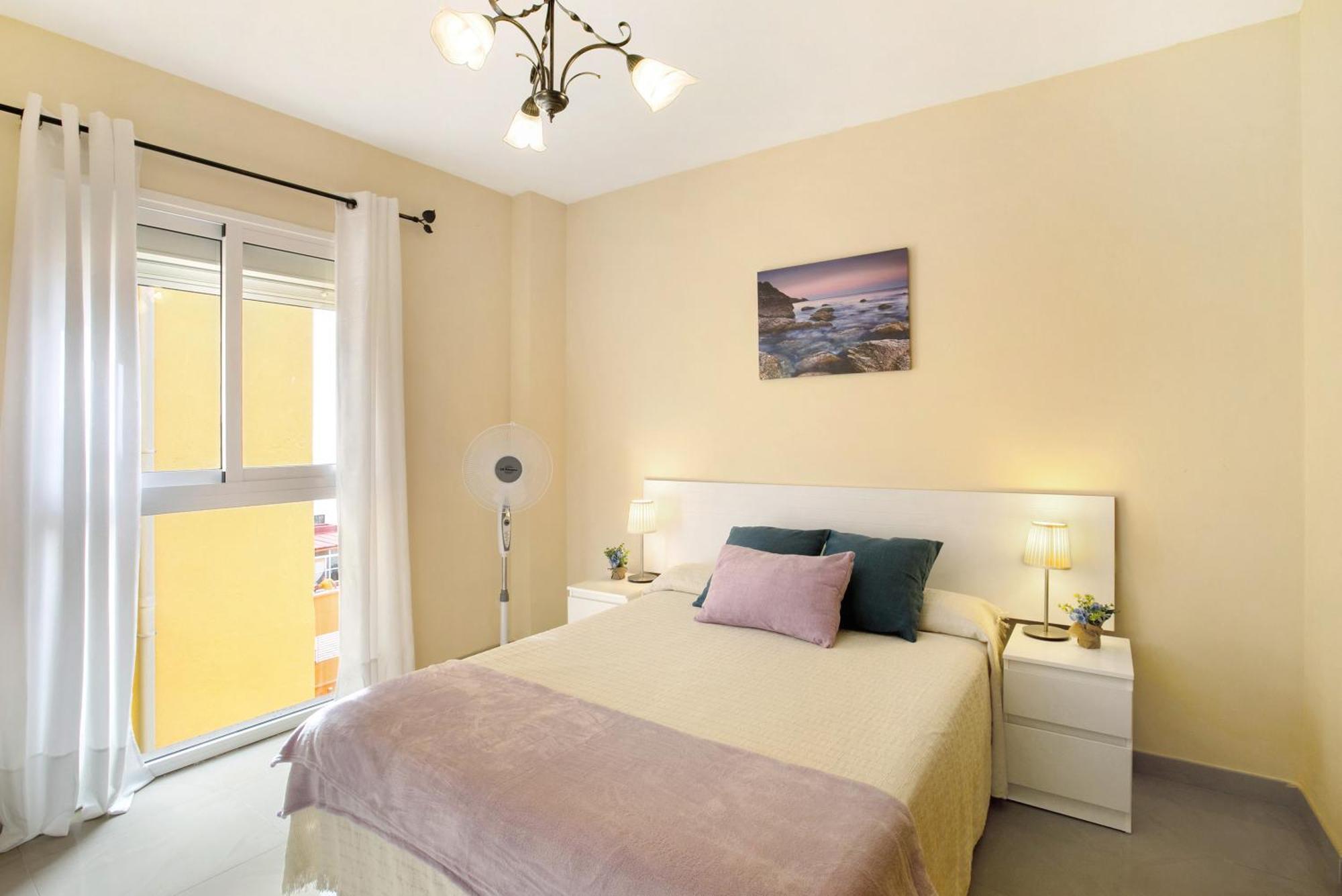 Apartamento Leonor San Andres Santa Cruz de Tenerife Bagian luar foto