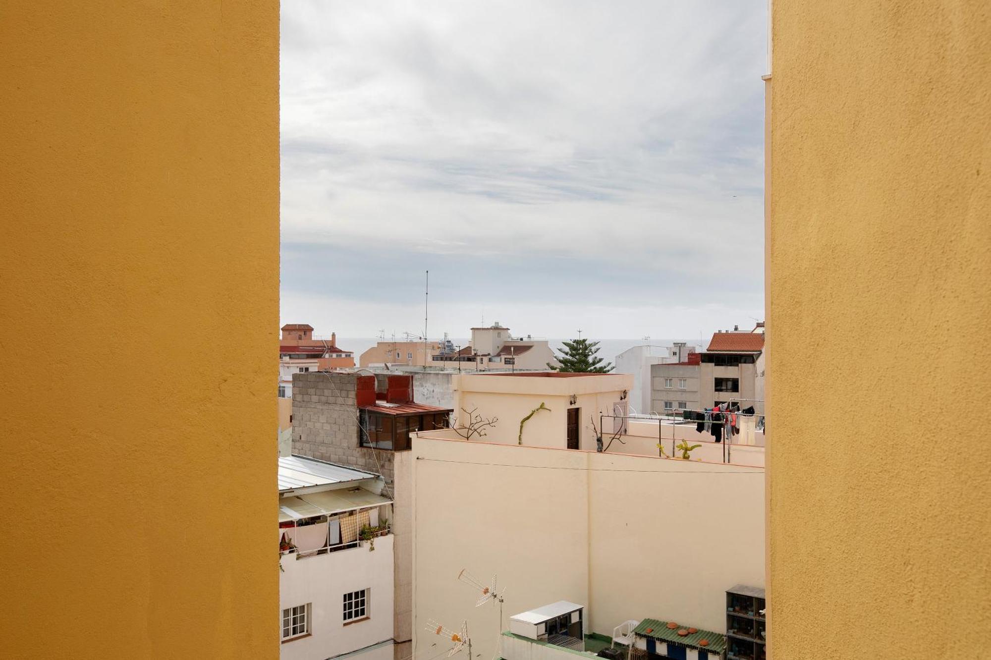 Apartamento Leonor San Andres Santa Cruz de Tenerife Bagian luar foto