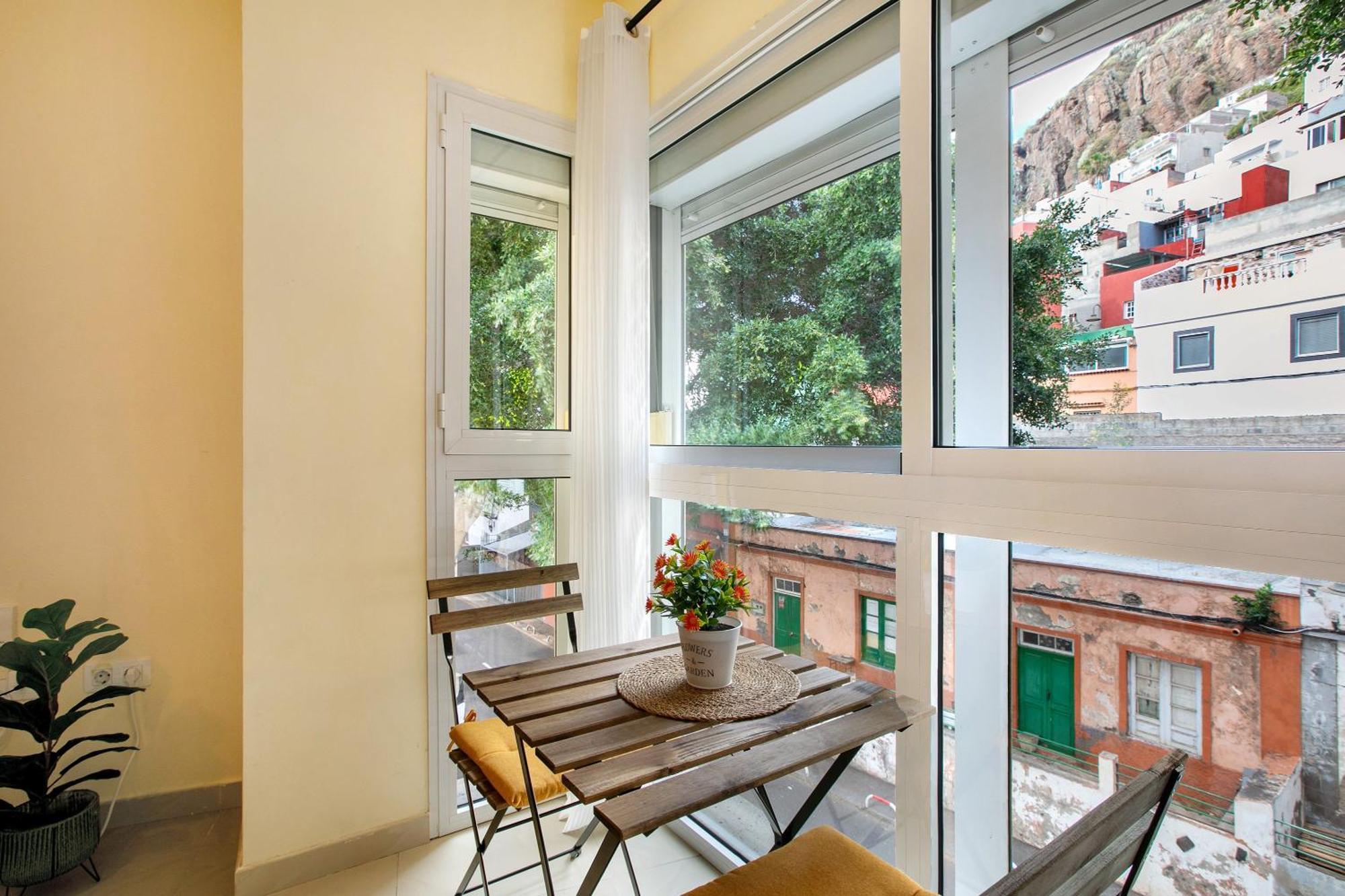 Apartamento Leonor San Andres Santa Cruz de Tenerife Bagian luar foto