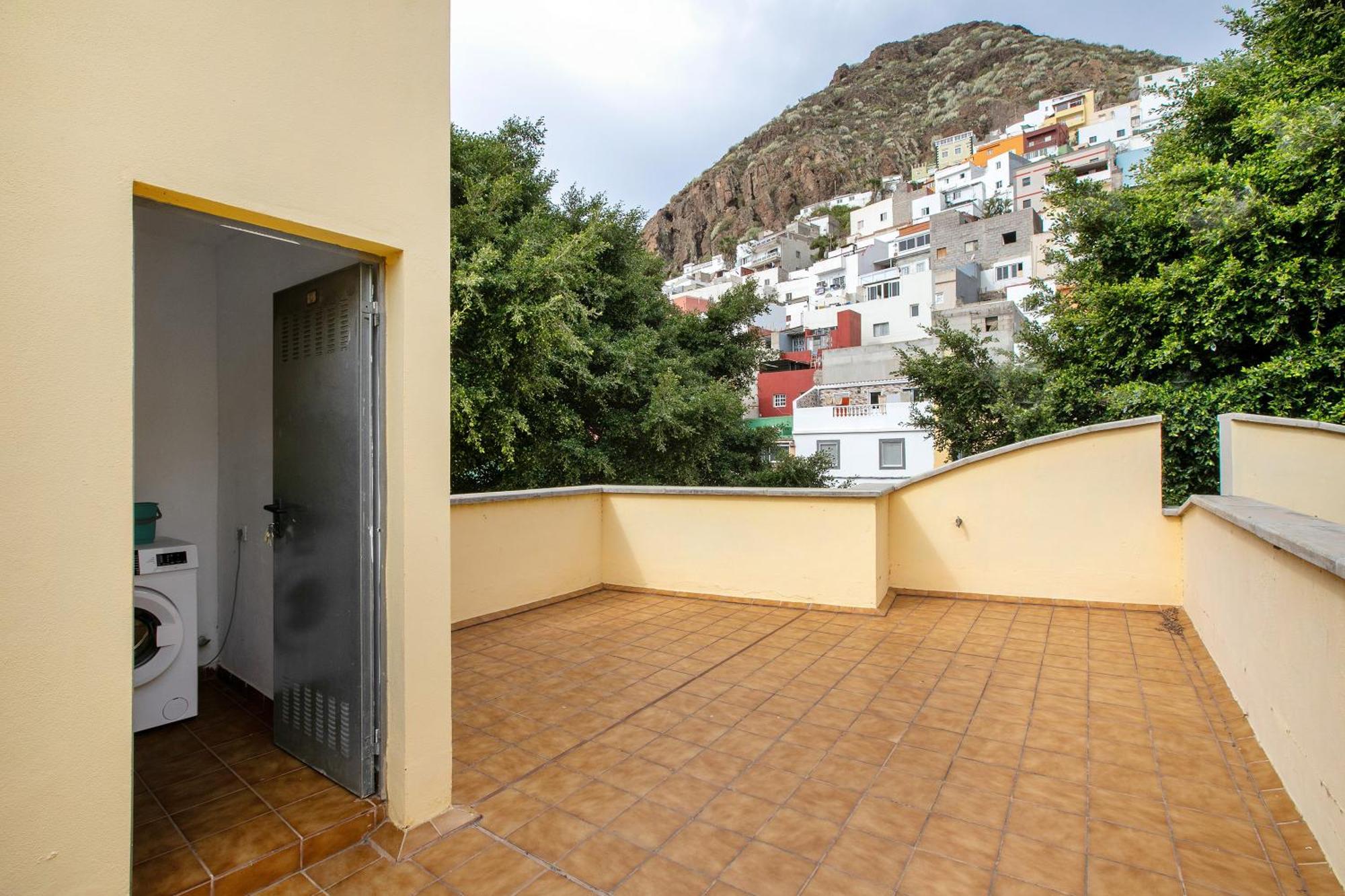 Apartamento Leonor San Andres Santa Cruz de Tenerife Bagian luar foto