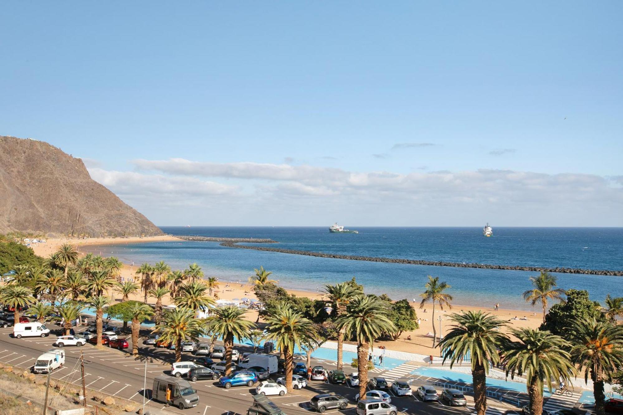Apartamento Leonor San Andres Santa Cruz de Tenerife Bagian luar foto